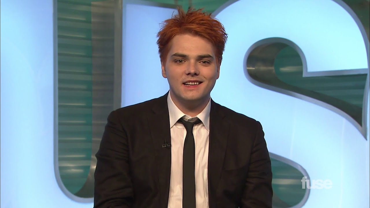 102114 Gerard Way Interview