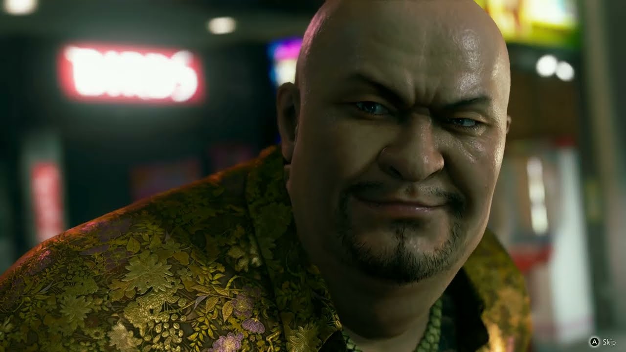 Yakuza Kiwami Dark Ties - Chapter 1 Hunger: Tail Kanda: Defeat Punks 