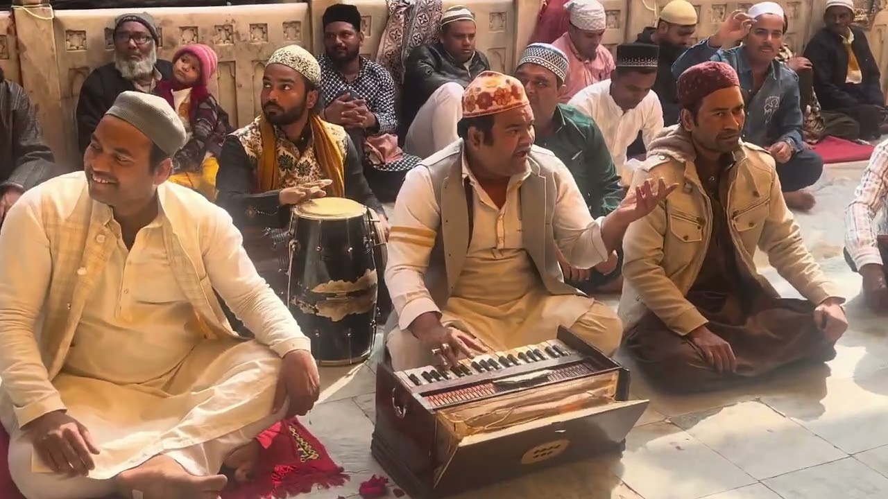 🌙 Ajmer Sharif Dargah Ziyarat – 3 February 2026 🌙