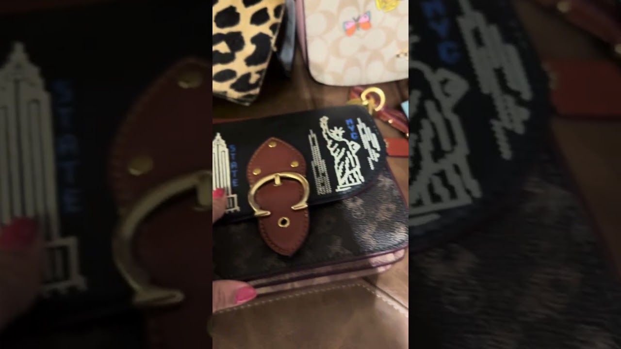 Colección Coach #coach #bags  #coleccion 