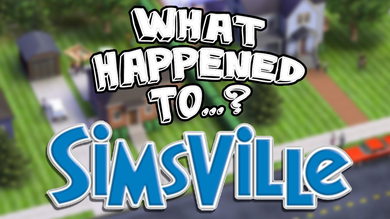 What Happened To Simsville?