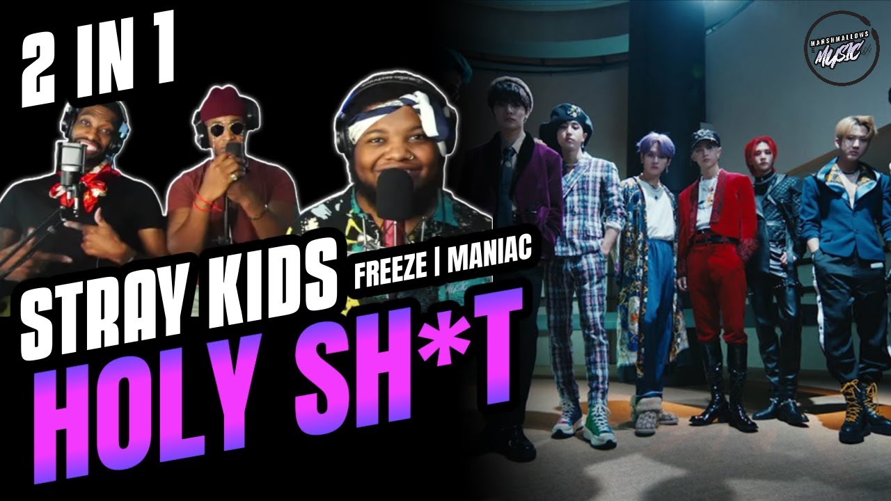 Stray Kids 