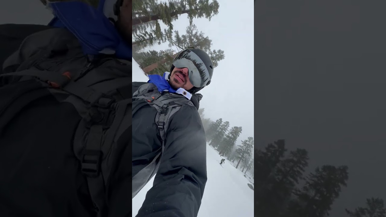 SOUTH LAKE TAHOE @HeavenlyMtnResort HEAVENLY 2025 With the Bou Brothers!!!