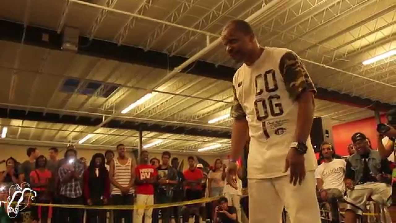 Bopping Andre | Showcase | Shut Up and Dance | #SXSTV