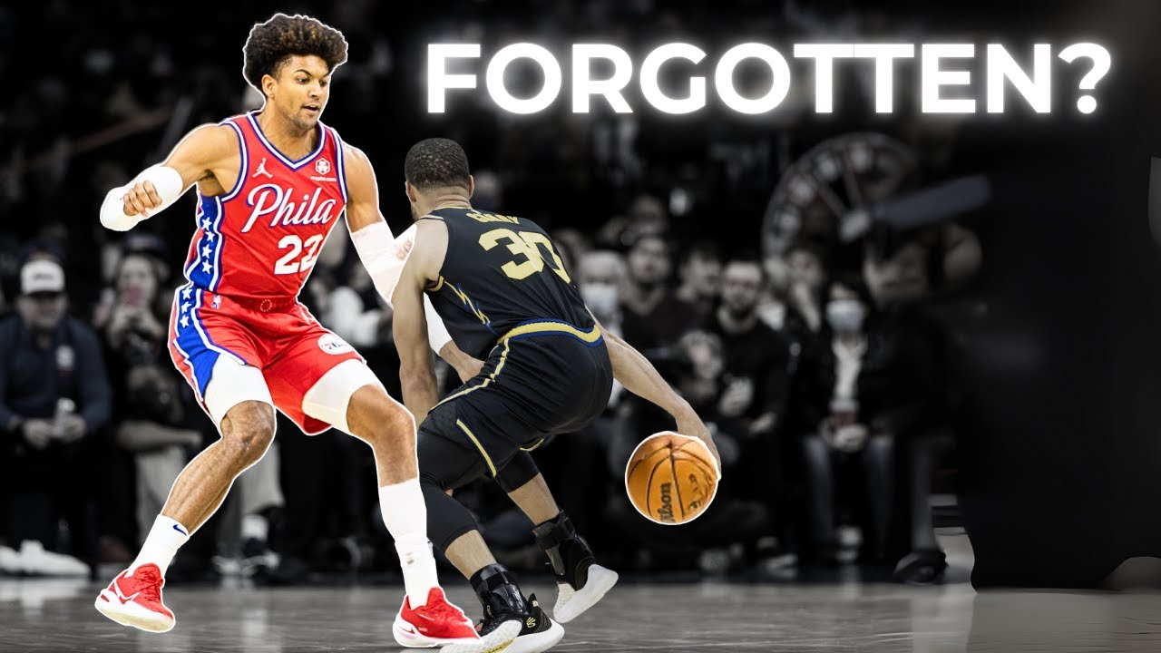 The Defender Everyone Stopped Talking About (Matisse Thybulle)