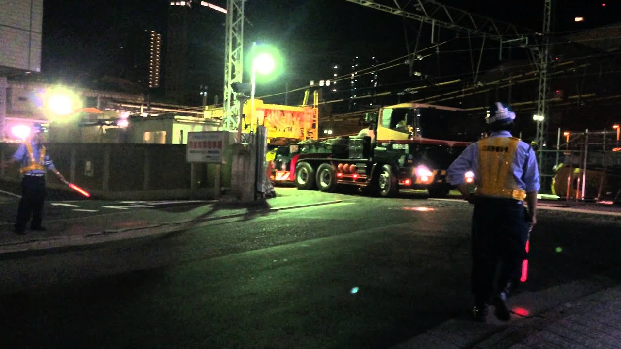 舵切り台車です！