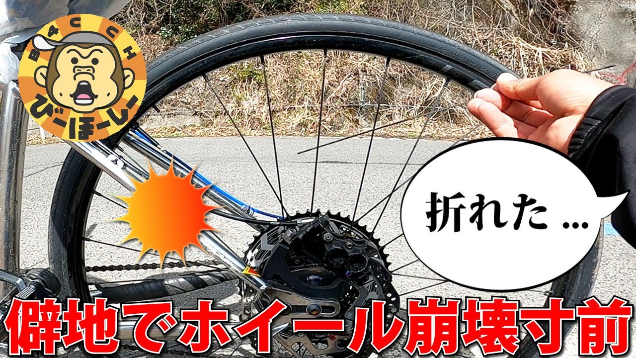 本当に強いお買い物自転車はトラブルを越えて真の力を解放します 日帰り自走ビワイチ後編 湖北から江坂へ『超えて行く（ゴー・ビヨンド)』