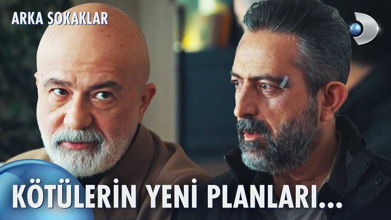 Cevher ve Adem Ağa'nın yeni oyunu! | Arka Sokaklar 730. Bölüm