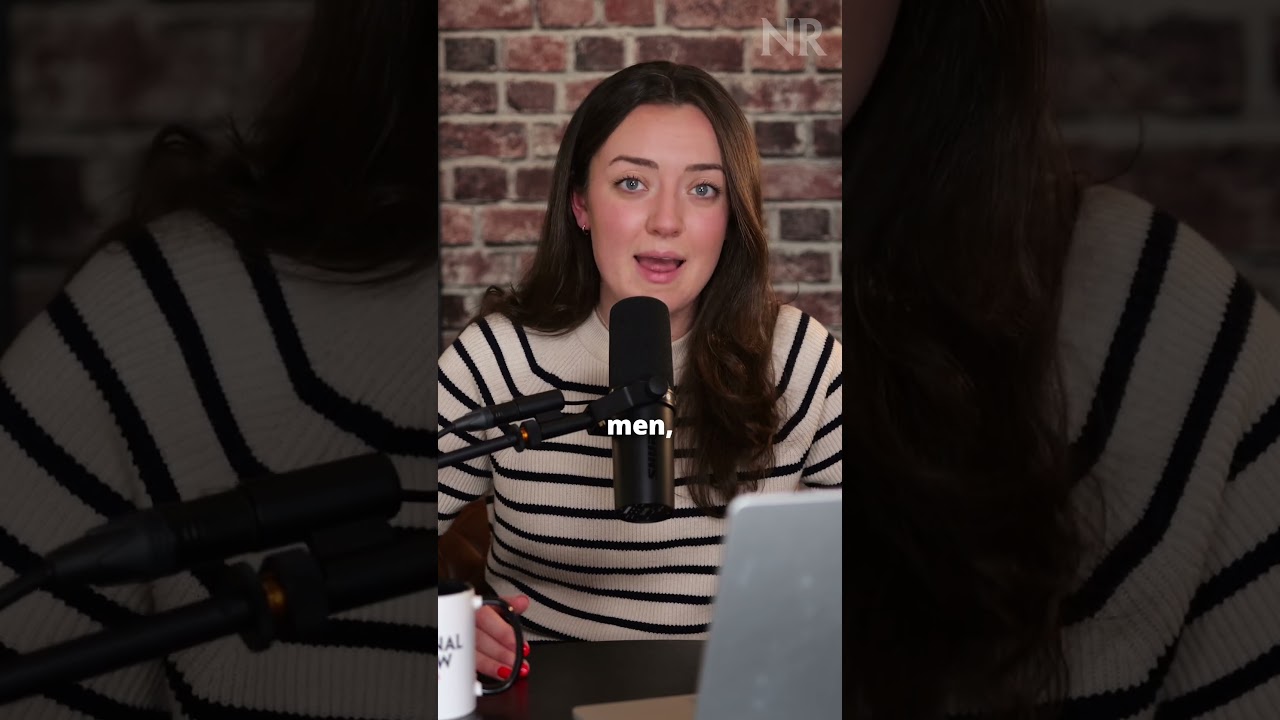 Glamour Magazine Makes MEN the Women of the Year