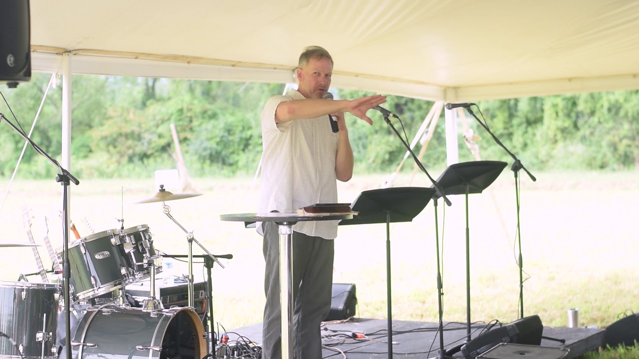 DIG IN Celebration - Sermon & Groundbreaking