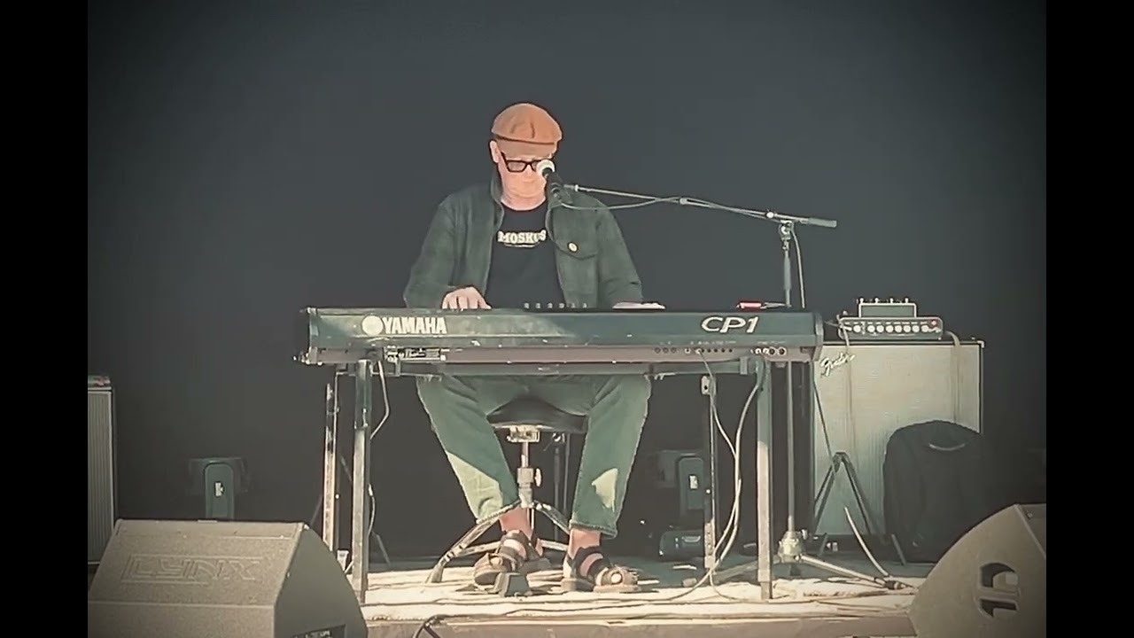 Dr Bekken Plays &lsquo;Tipitina&rsquo;