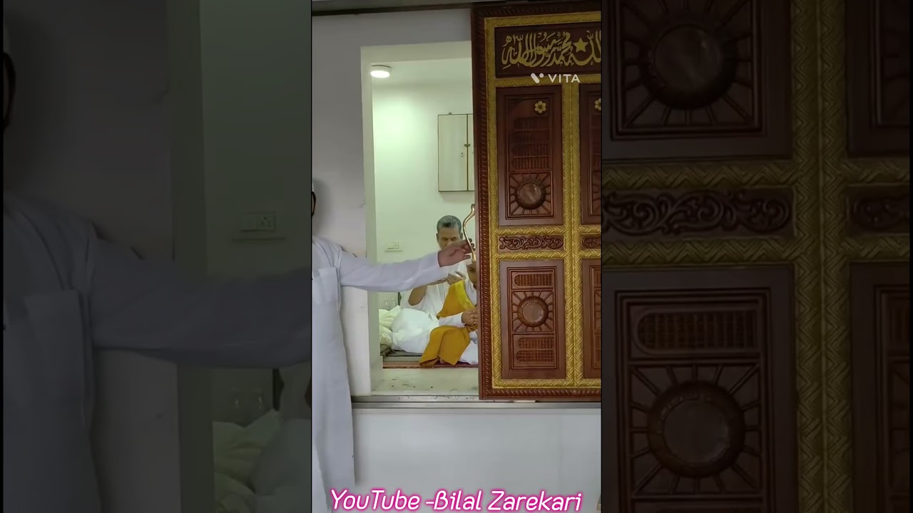 Hazrat Sufi Alhaj Sayyed Vali Chand Pasha SARKAAR Vali Baba Awati Sharif