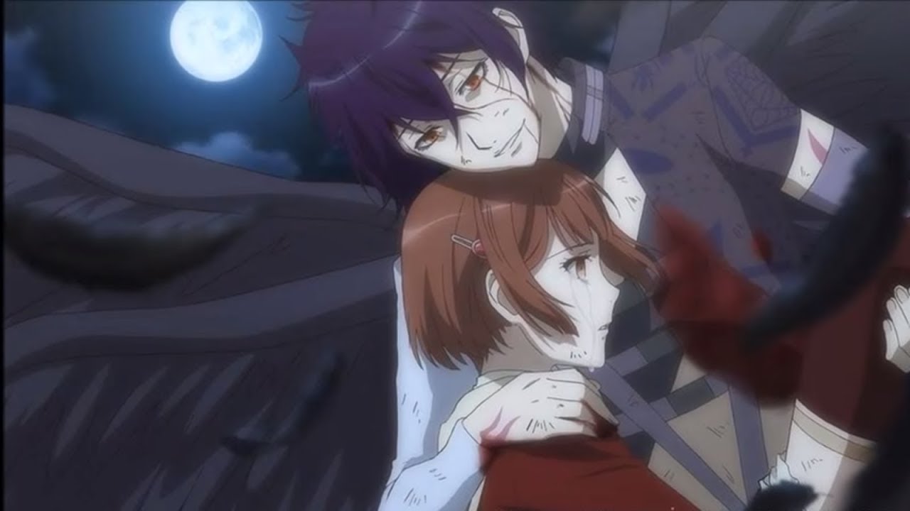[AMV] Shiki x Ritsuka- Fallen Angel