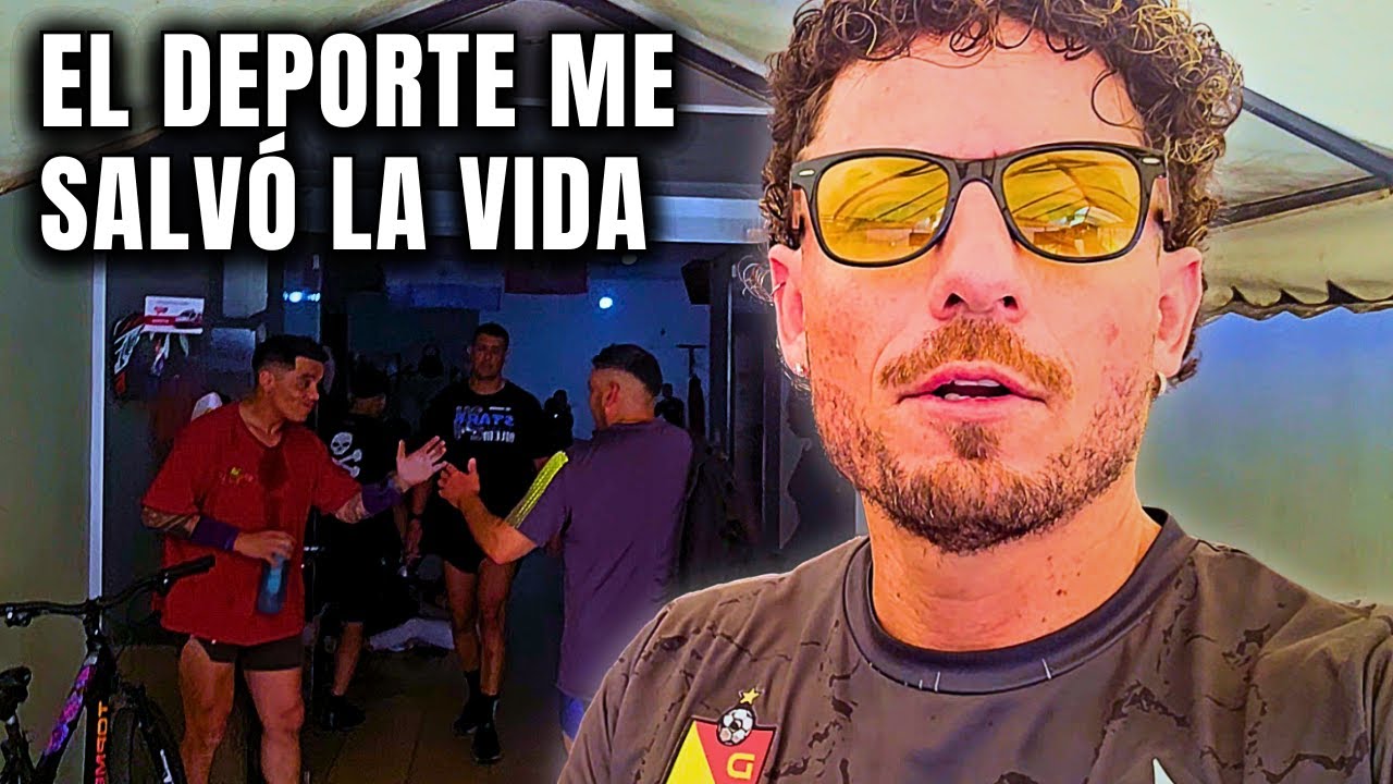 EL CROSSFIT ME DEVOLVIÓ LA VIDA, MI RENACER A TRAVÉS DEL DEPORTE