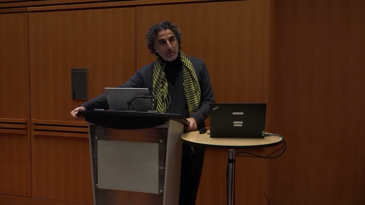 Dr. Hicham Safieddine: Zionism Unleashed | Nov 25, 2025