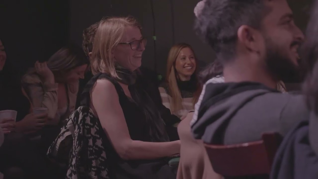 Joze Piranian Speaking Reel