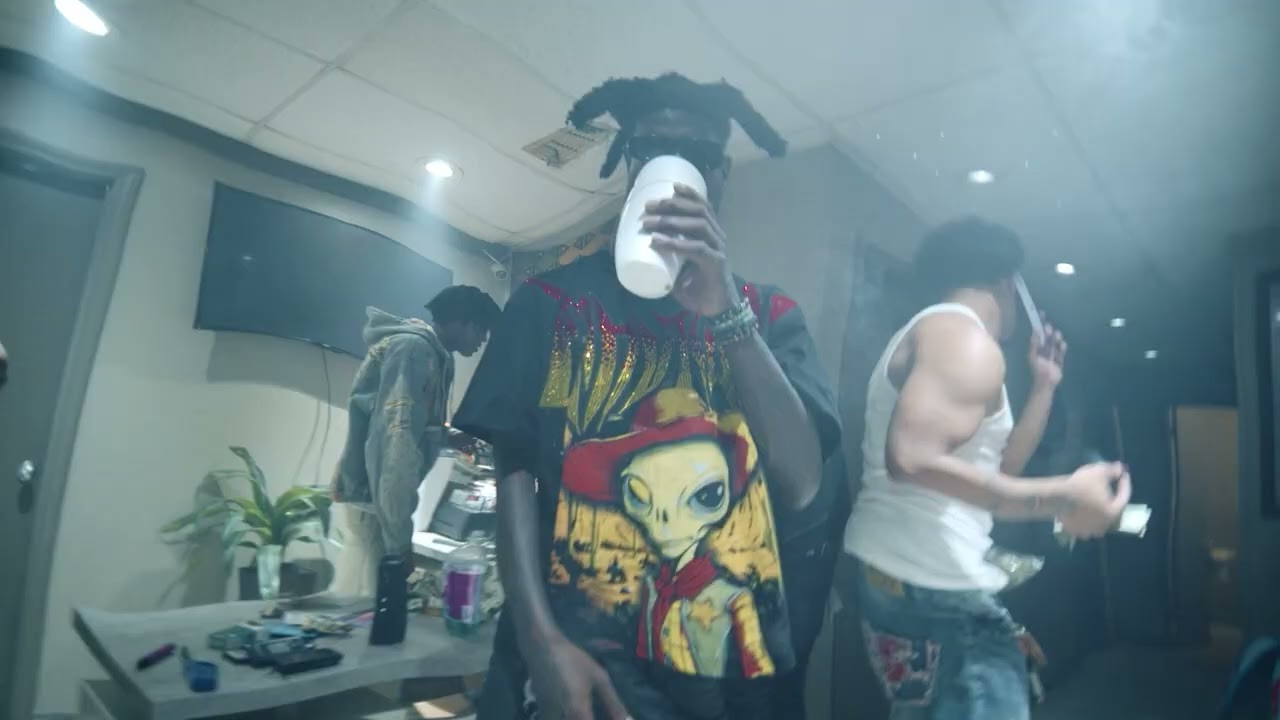 Get Like Dat - GPG BLACK X RDK REGG