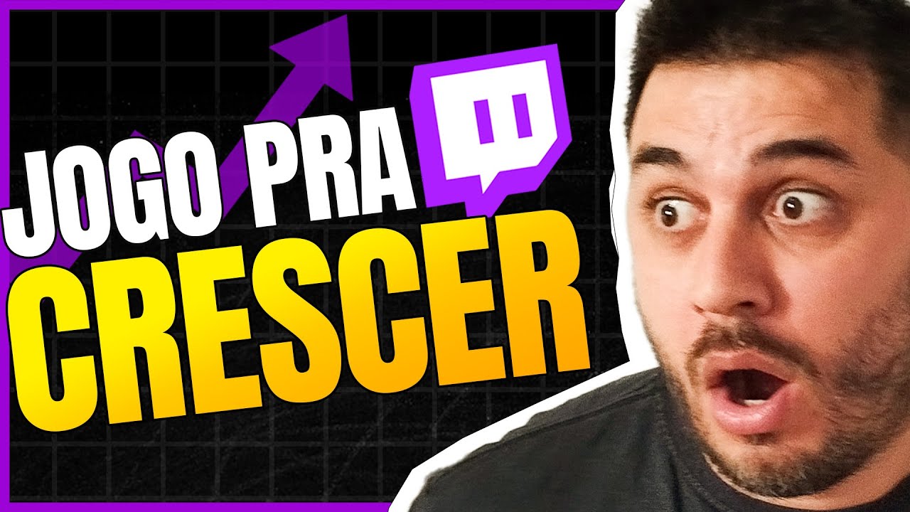 🎮 Veja Como Escolher o MELHOR JOGO p/ Fazer Live