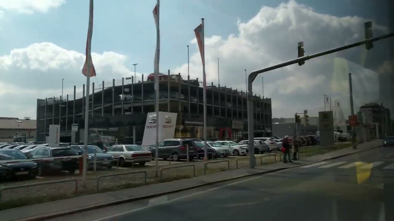 Wien 29A Großfeldsiedlung - Floridsdorf (2022)