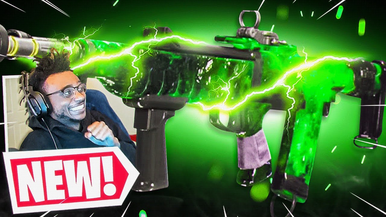 the *NEW* EM2 is GOD TIER 🤯 BEST GUN in SEASON 5! (Best EM2 Class) - Cold War