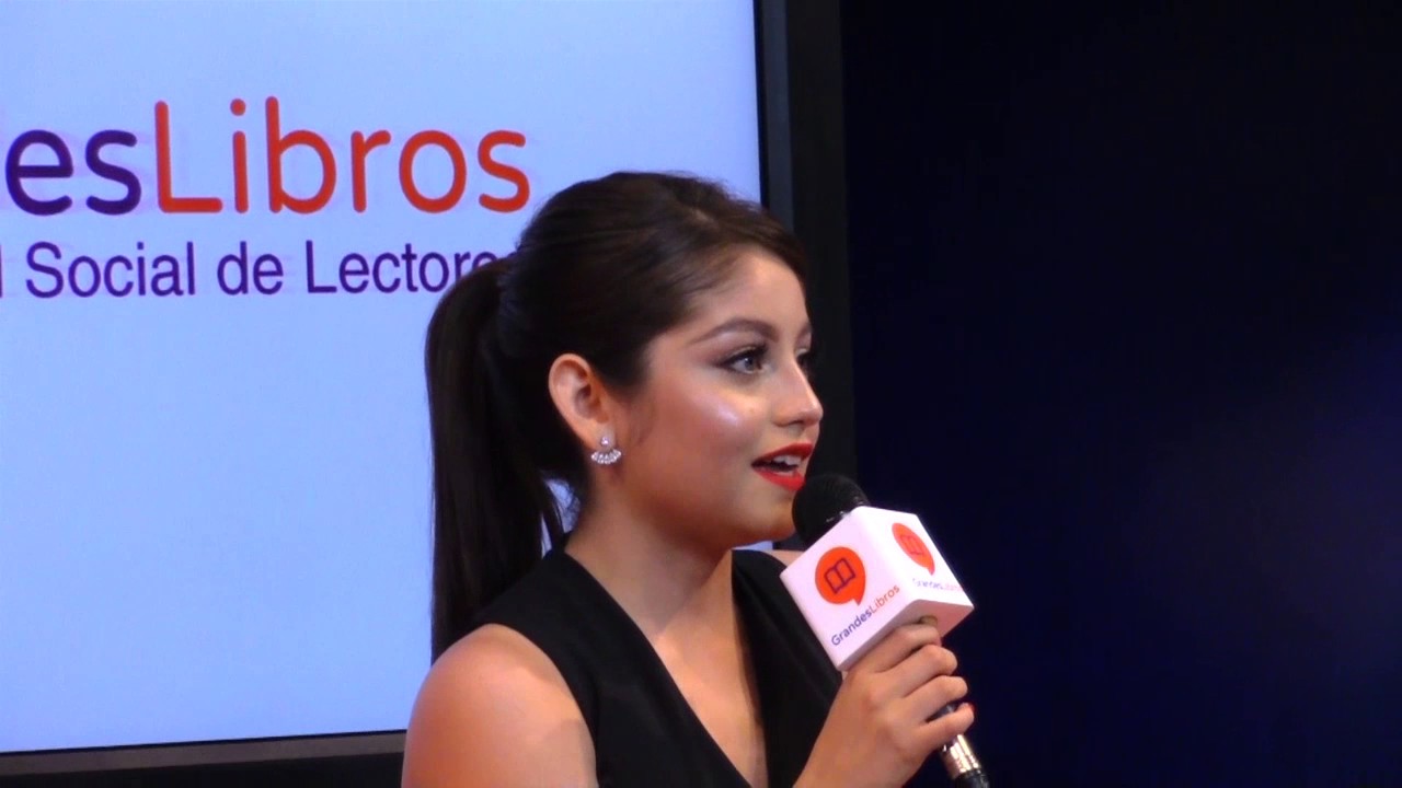 Presentación del nuevo libro de Karol Sevilla. @karolsevilla #SoyKS