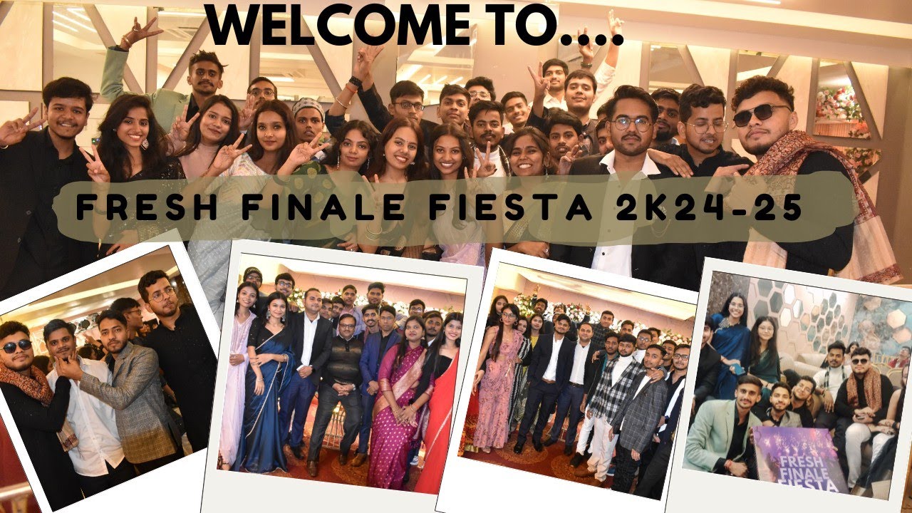 Ewing Christian College ( ECC ) / ECC Fresher Party / BCA Department