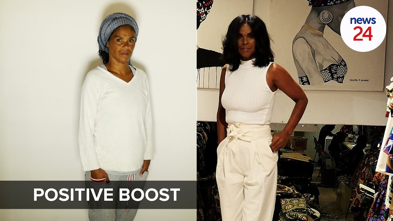 WATCH | New beginnings: Cape Town designer gives shelter mom new hope with makeover