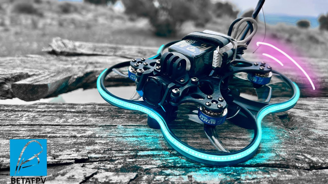 betafpv PAVO25 V2 montaje dji O3 ELRS, prueba de vuelo #betafpv #cinewhoops #o3airunit