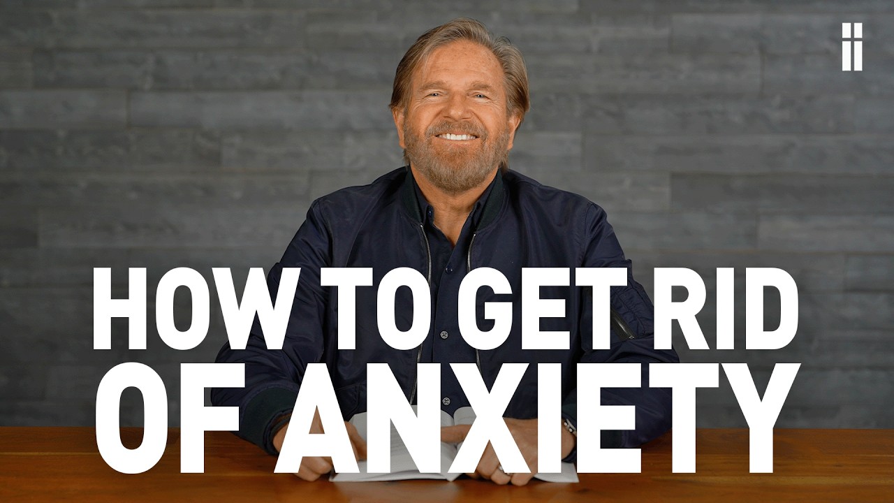 Future & Hope Daily Devotional March 06: How To Get Rid Of Anxiety