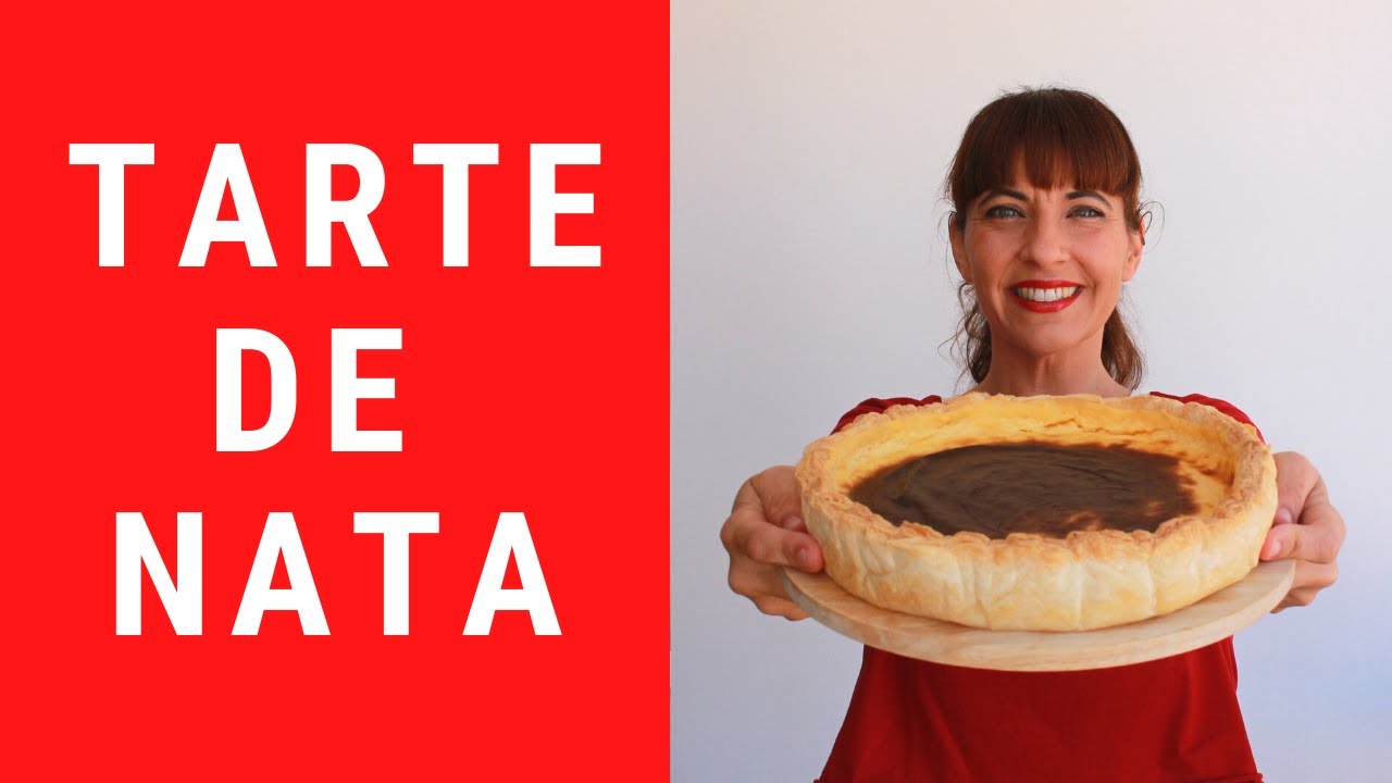 Tarte de Nata