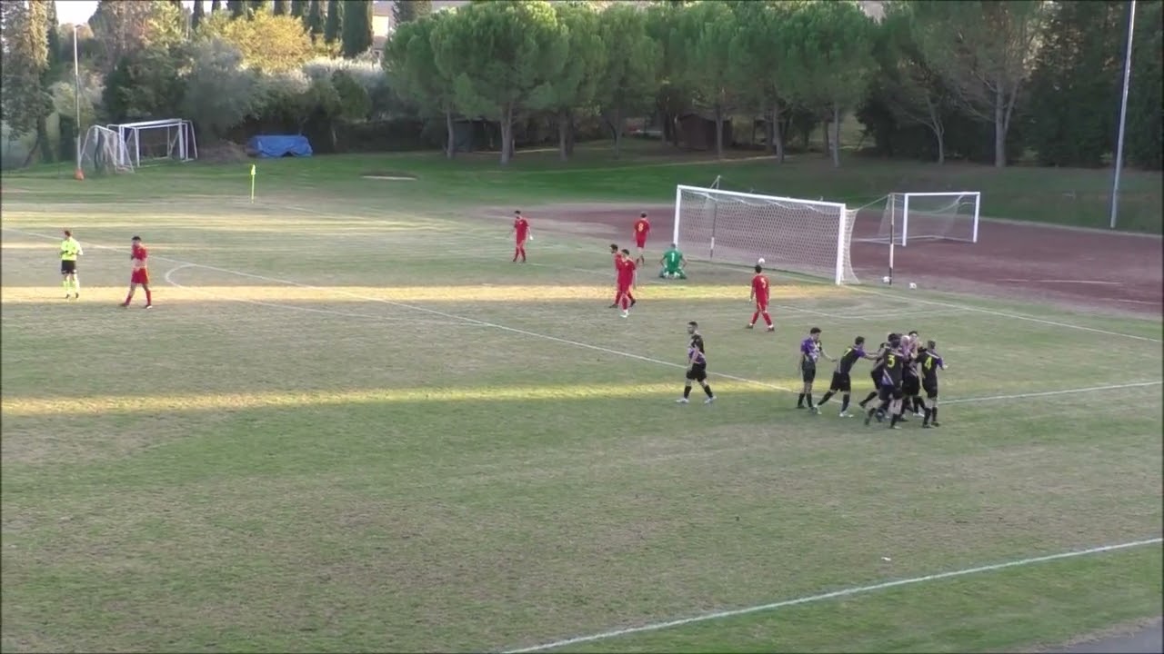 San Quirico - Atletico Piancastagnaio 0-1, Prima Categoria Girone F 8°Giornata 