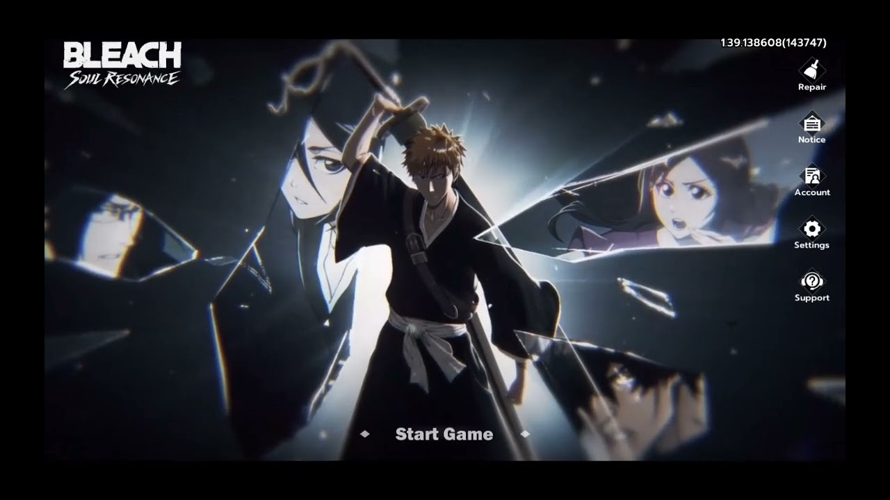 Ichigon Kurosaki Story Mission Mode OVA Part 0