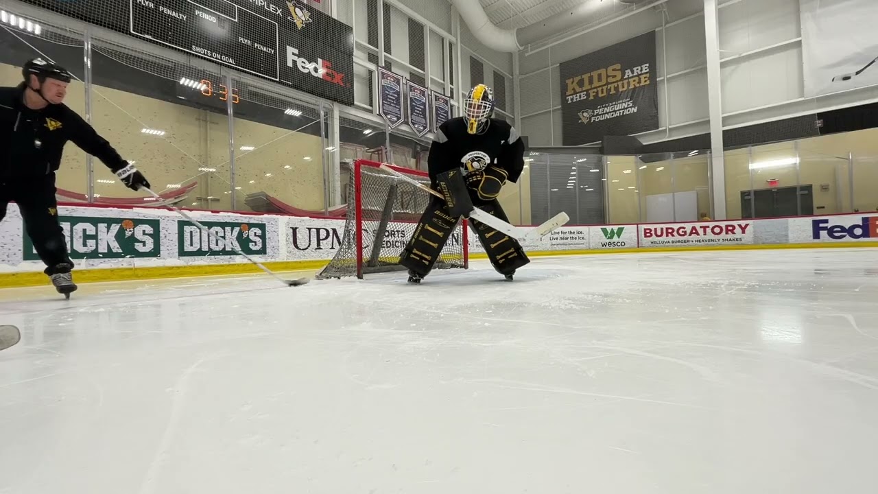 Doc Mitch Goalie Session - 18U Boys- 1/19/2026