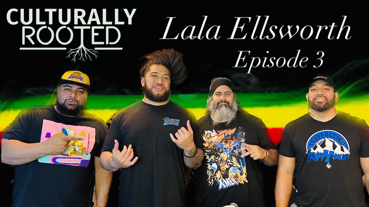 Episode 3 Lala Ellsworth (Tattoo Artist)