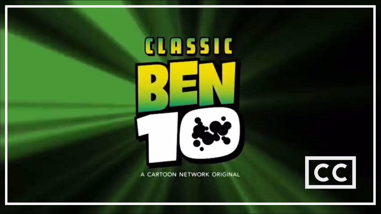 BEN10 - Opening (German)