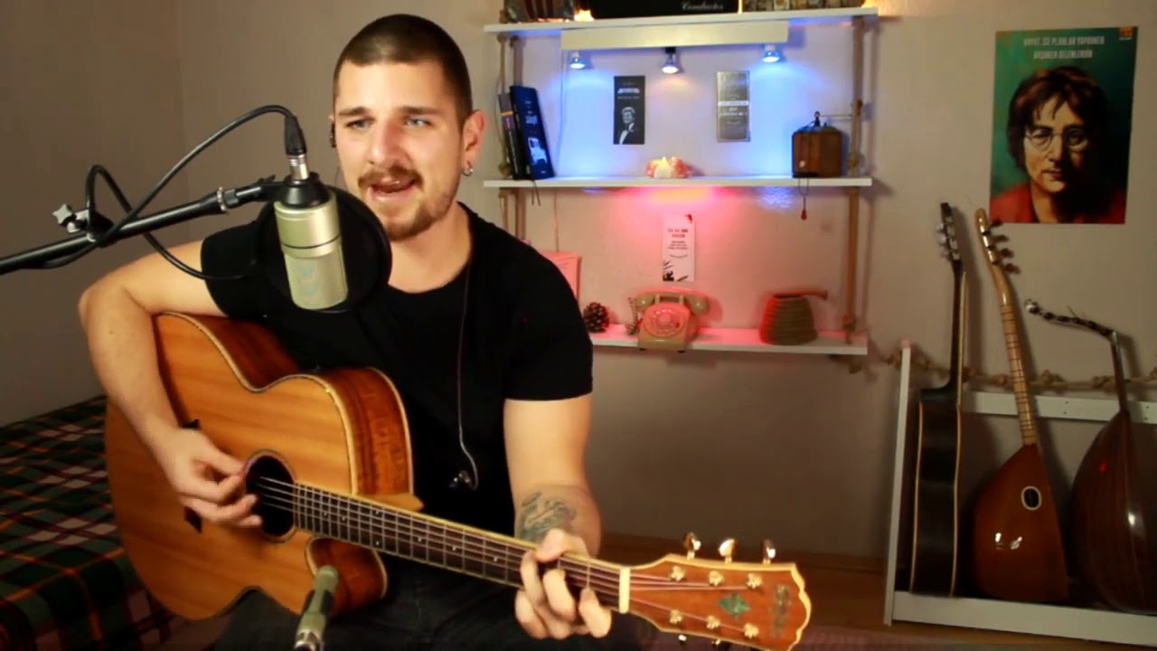 Yalın Engin - Sakın Gelme  (MFÖ Cover)