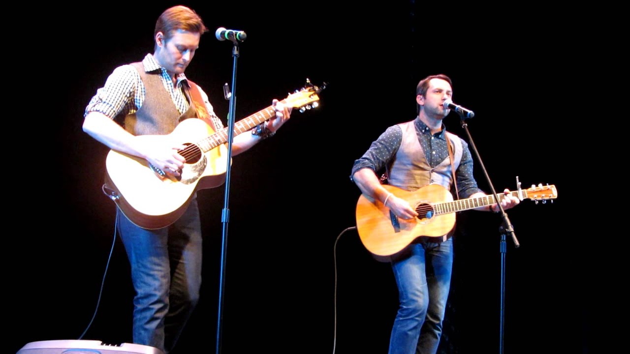 The Harvester-Brandon Heath