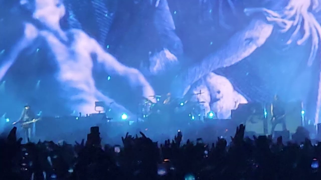 System of A Down - Chop Suey (Allianz Parque - São Paulo - Brasil - 10/05/2025)