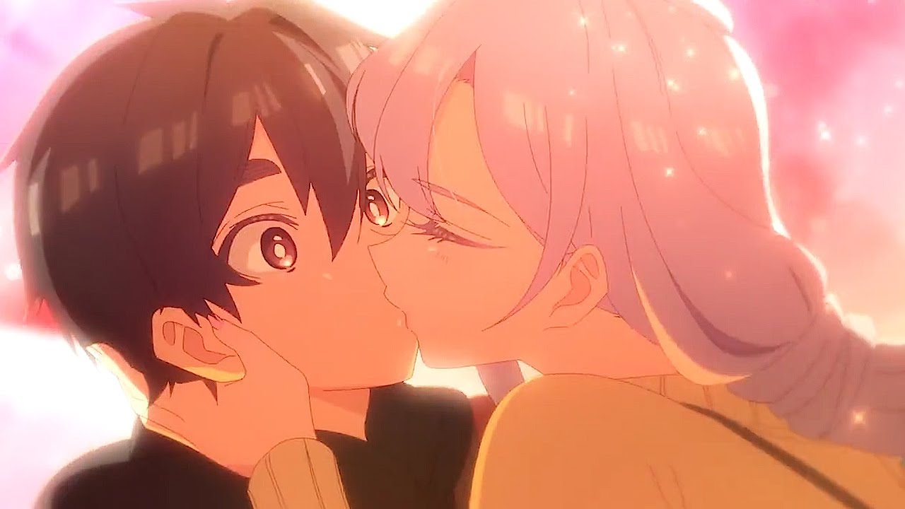The 100 Girlfriends Who Really, Really, Really, Really, Really Love You【AMV】Alive