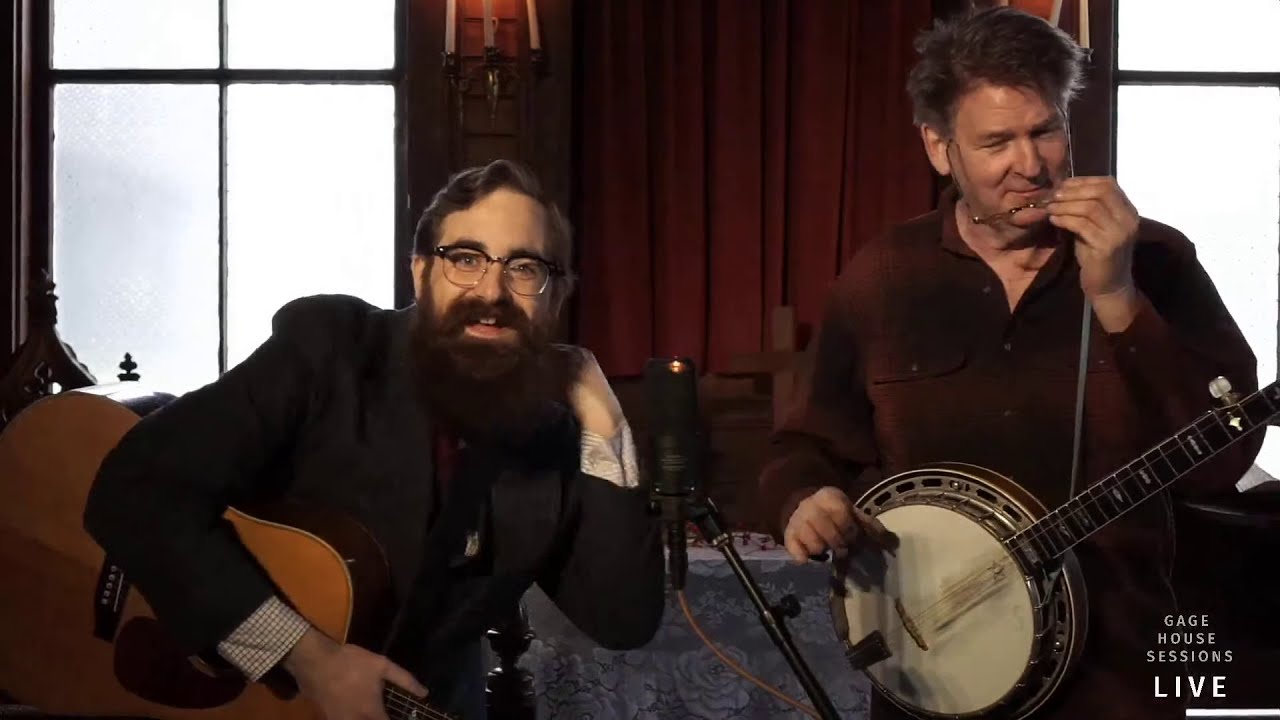 The Bluegrass Gospel Hour
