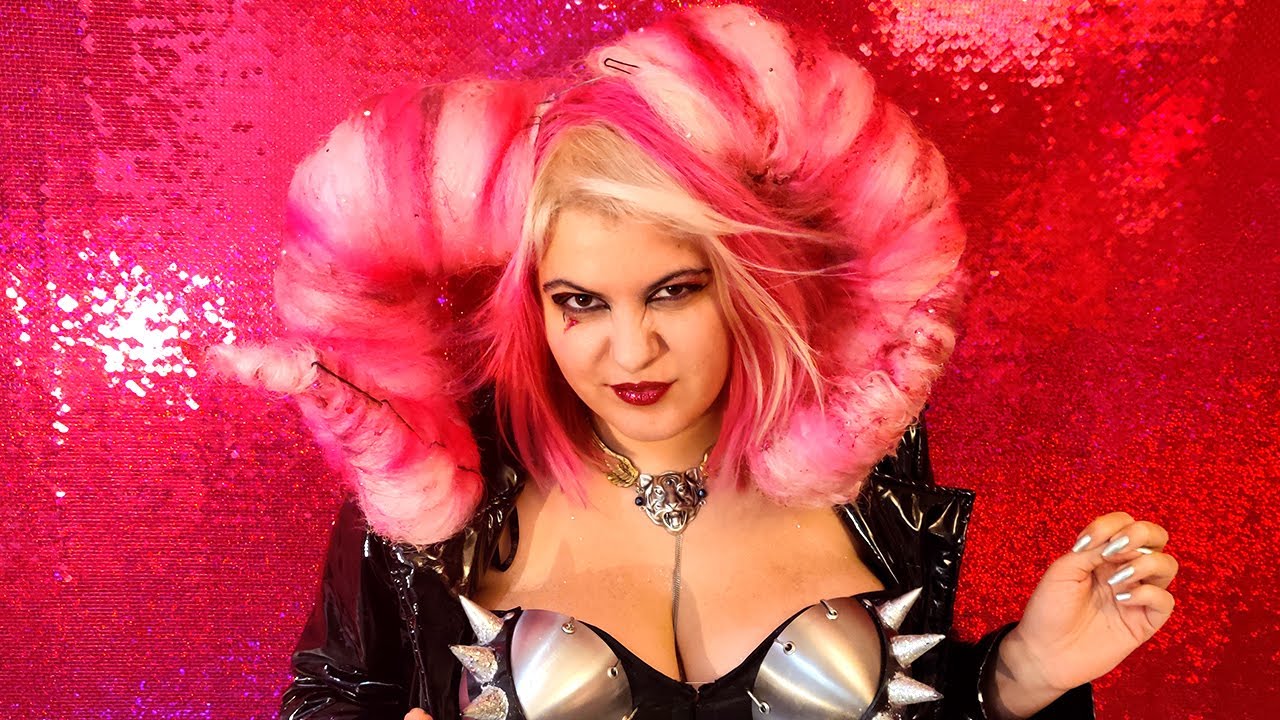 FREAK INJECTION - Glitters In Hell (Lyric Video) | darkTunes Music Group
