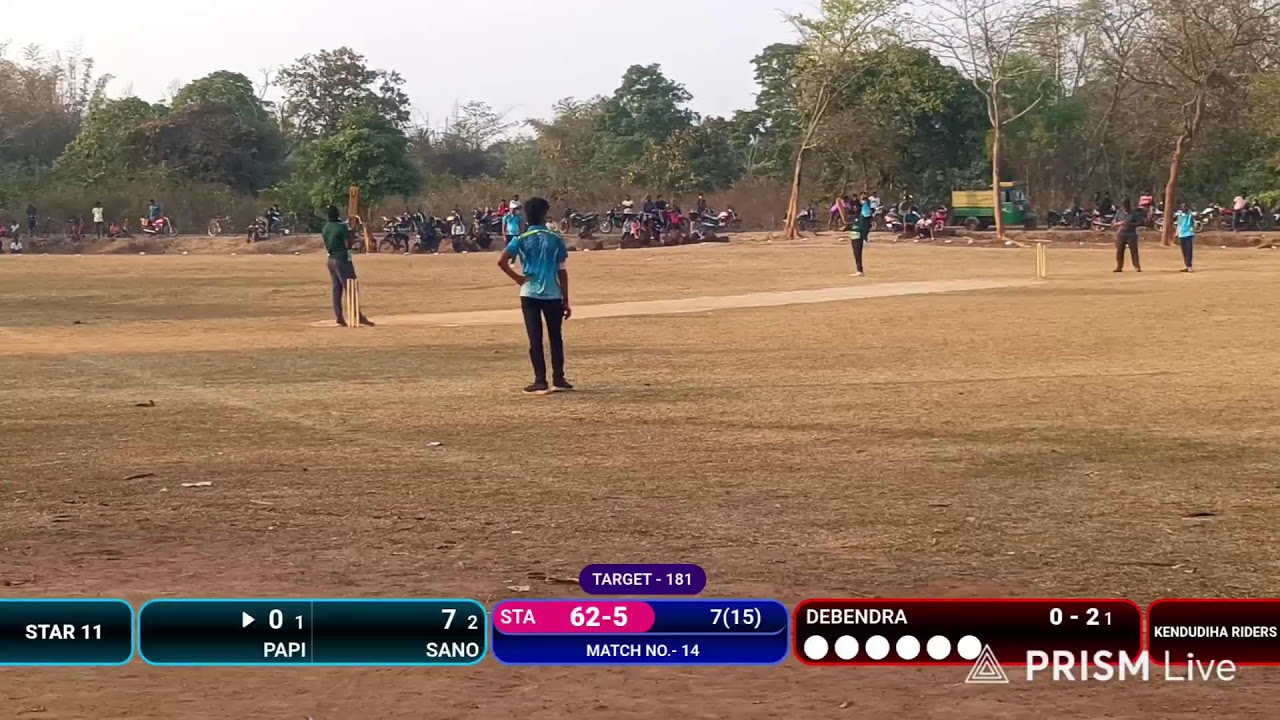 HPL SEASON 4 FINAL MATCH | KEDUDIHA RIDERS VS STAR 11 | Local Cricket Tournament | Binod Vlogs