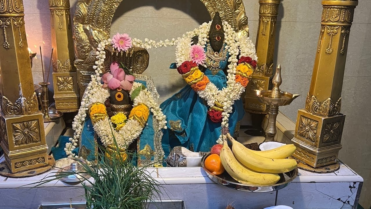 London Muththumari Amman Temple Shiva Rathri First kaalam