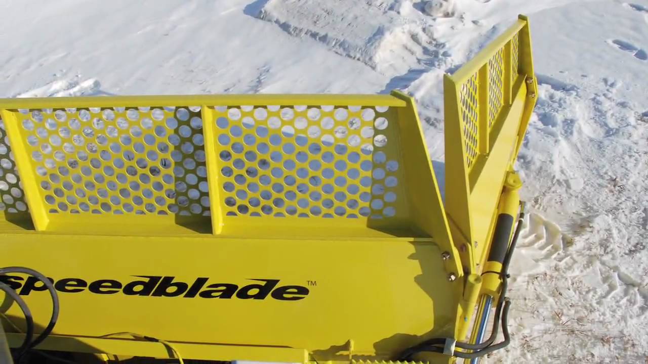 Degelman Speedblade®
