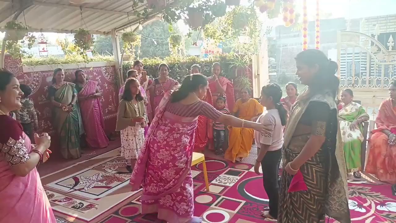 हिरकनी महिला ग्रुप तर्फे आयोजित साऊ जिजाऊ महोत्सव 2026