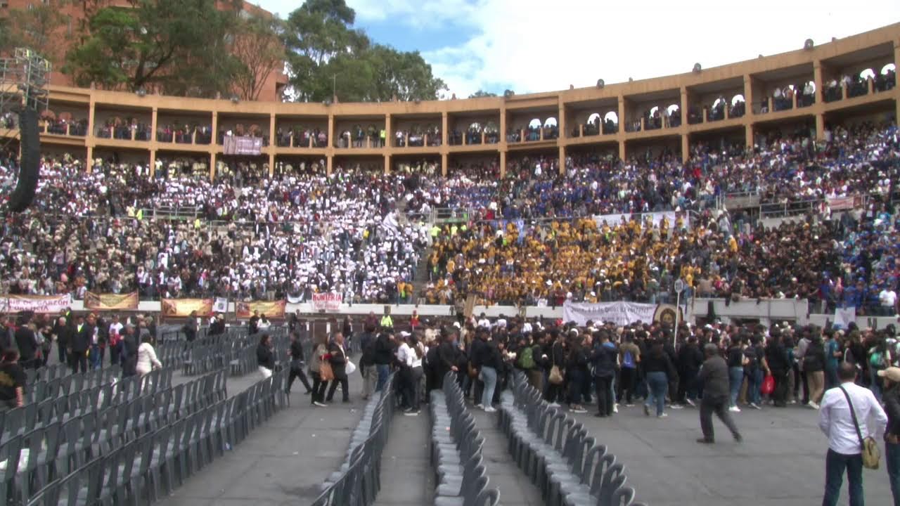 Encuentro Camino Neocatecumenal COLOMBIA