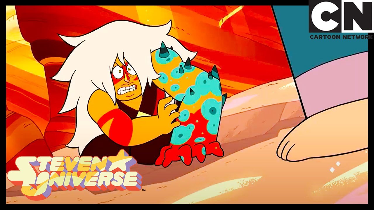 Pink Diamond  | Earthlings | Steven Universe  | Cartoon Network