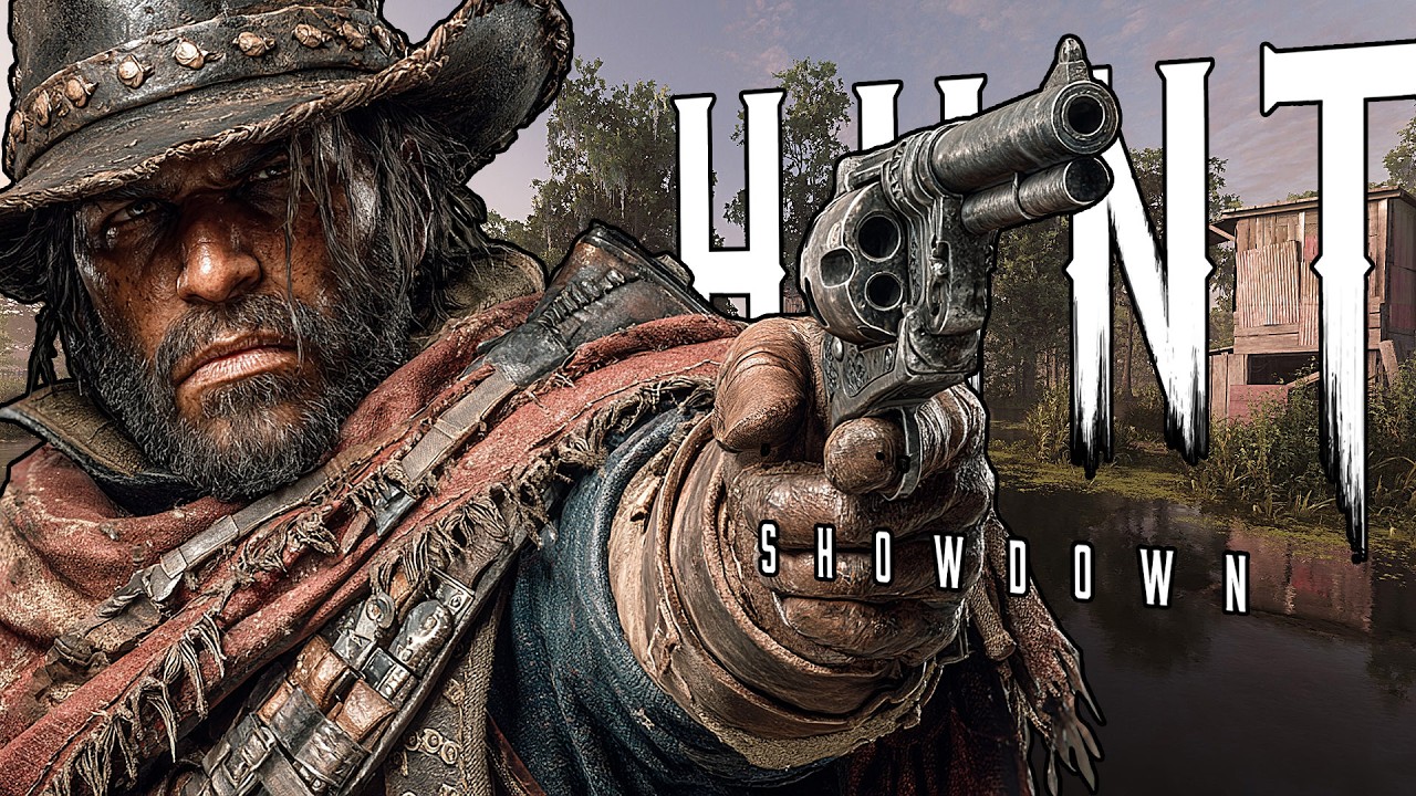 Самая комфортная сборка для игры в СОЛО в Hunt Showdown 1896