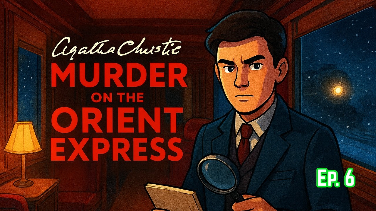 The Truth Feels Buried… | Murder on the Orient Express