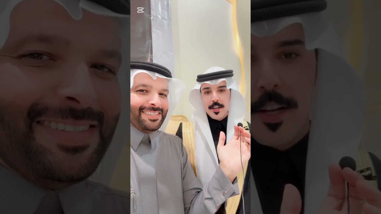 اللقاءات والقصائد في حفل زواج مشعل مسلم #المظيبري #الرشيدي والشيلات 